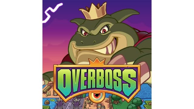 盖世魔王Overboss-v1.0.0-中文60帧-