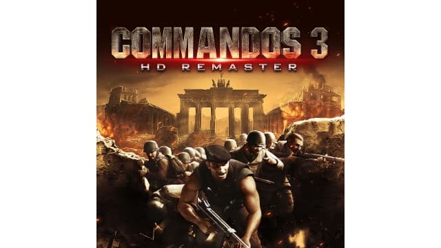 盟军敢死队3 高清重制版-v1.0.0-中文-安卓半截画面捏-