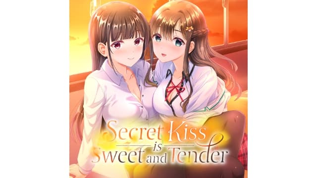秘密之吻 甜蜜而温柔-v1.0.1-60帧-附汉化补丁-