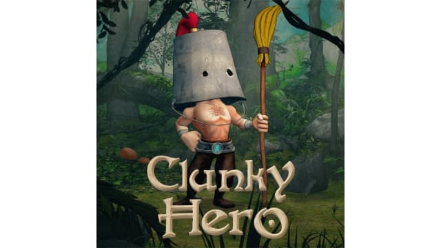 笨拙英雄Clunky Hero-v1.0.3-中文60帧-