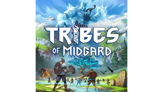 米德加德部落Tribes of Midgard-v1.0.3-2dlc-中文60帧-