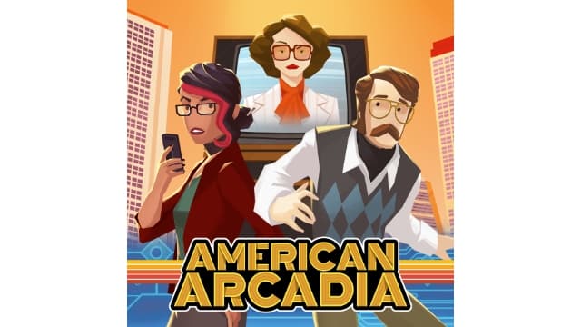 美国阿卡迪亚American Arcadia-v1.0.2-中文30帧-
