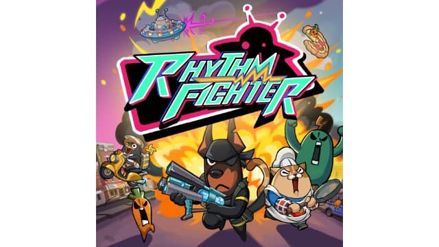 节奏快打Rhythm Fighter-v1.0.0-中文60帧-