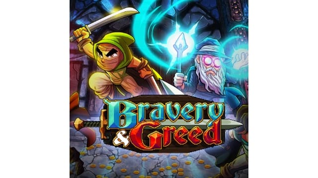 英勇无厌Bravery and Greed-v1.0.3-中文30帧-