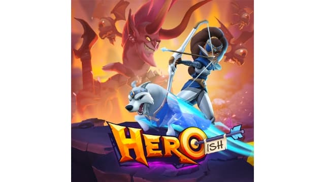 英雄气概HEROish-v0.13.0-中文60帧-