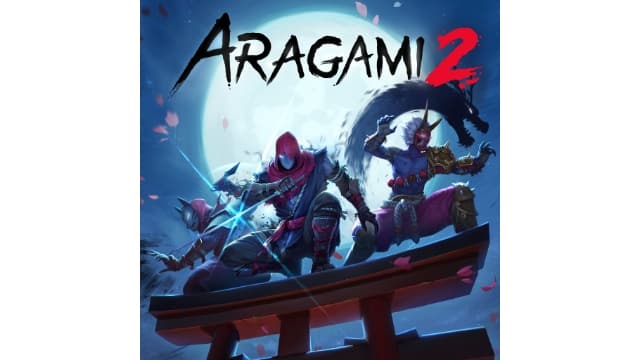 荒神2Aragami 2-v1.0.30196.0-中文30帧-