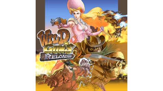 荒野之枪：重装上阵-v1.0.0-中文60帧-