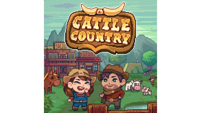 荒野大农夫 Cattle Country-v1.0.2-中文60帧-