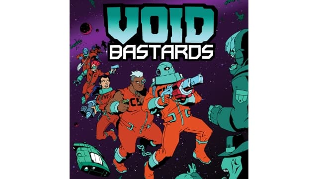虚空混蛋Void Bastards-v2.0.24.249-中文60帧-