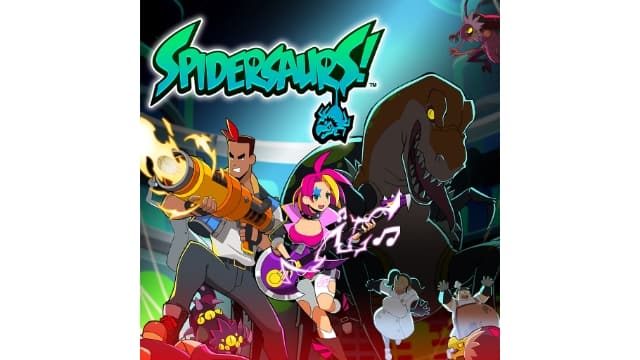 蜘蛛龙 Spidersaurs-v1.0.0-中文30帧-