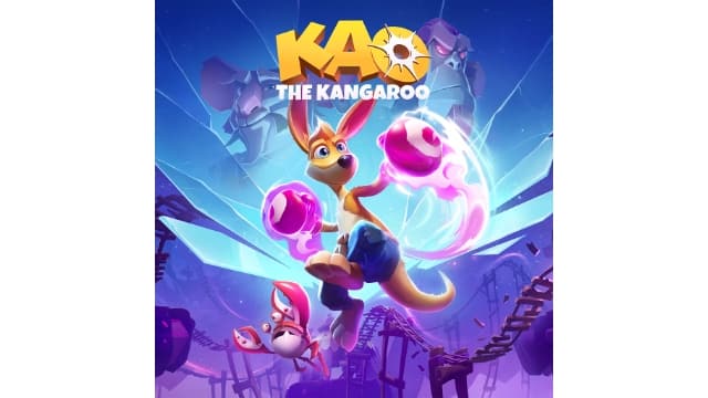 袋鼠闯天关Kao the Kangaroo-v1.5-4dlc-中文30帧-