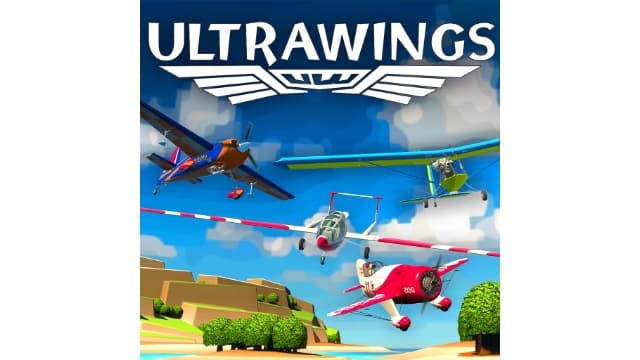 超级滑翔翼Ultrawings Flat-v1.0.4-中文60帧-