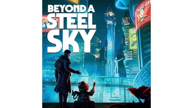 超越钢铁苍穹Beyond a Steel Sky-v1.0.29070-英文30帧-
