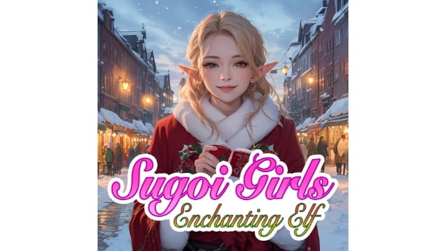 超顶女生：迷人的精灵Sugoi Girls Enchanting Elf-v1.0.0-中文60帧-