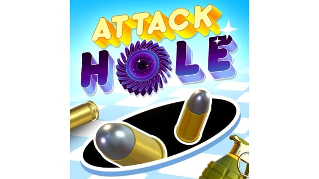 进击的黑洞Attack Hole-v1.0.0-2dlc英文60帧-