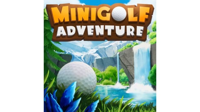 迷你高尔夫大冒险Minigolf Adventure-v1.5-1dlc-中文60帧-