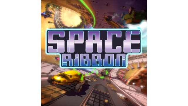 迷幻太空竞赛SpaceRibbon-v1.1.2-中文60帧-