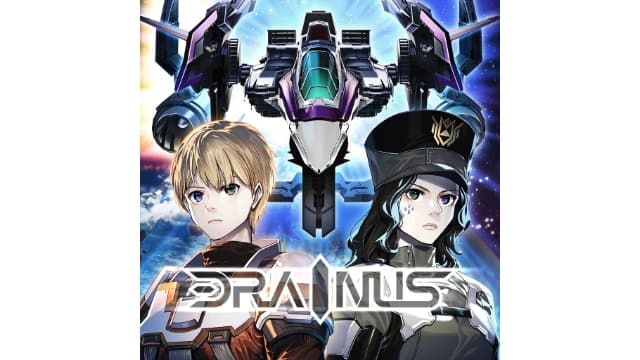 逆流银翼DRAINUS-v1.1.6-中文60帧-
