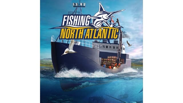 钓鱼：北大西洋Fishing North Atlantic-v1.1-中文30帧-