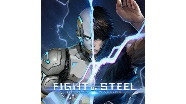 钢铁之斗：无限战士-v1.0.3-中文60帧-