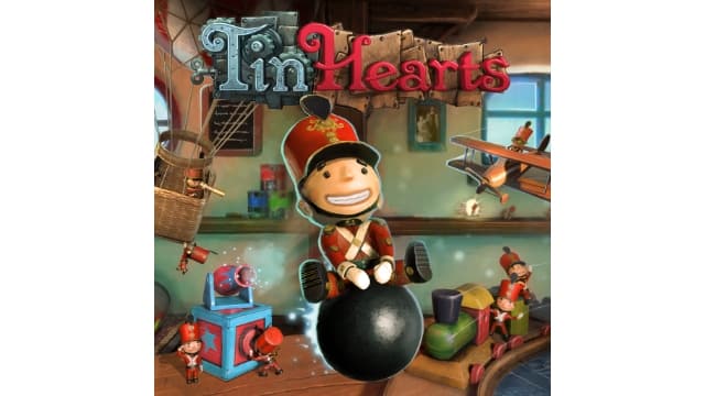 锡之心 卫兵冒险记Tin Hearts-v1.0.1-中文60帧-