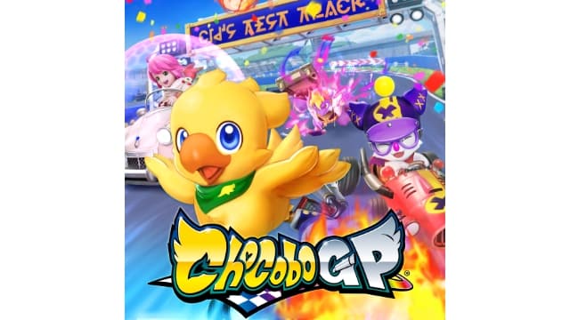 陆行鸟GP 轻量版Chocobo GP-v1.4.1-1dlc-中文60帧-