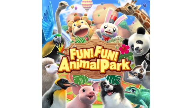 高高兴兴动物乐园-v1.0.0-中文30帧-