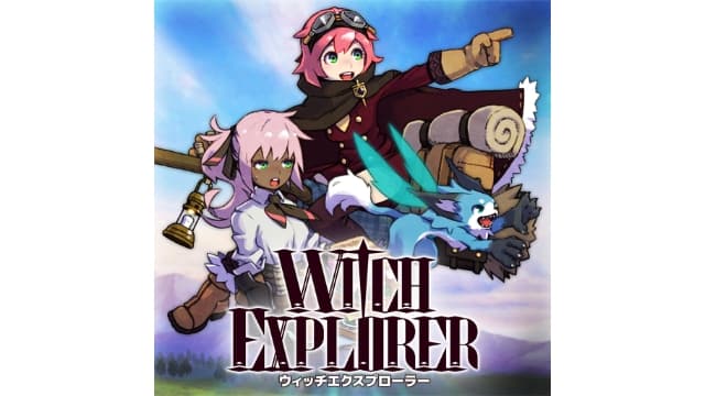 魔女探险家Witch Explorer-v1.0.1-中文60帧-