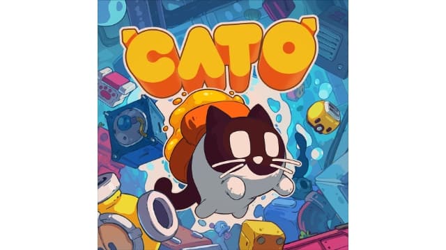 黄油猫CATO Buttered Cat-v1.2.715-中文60帧-