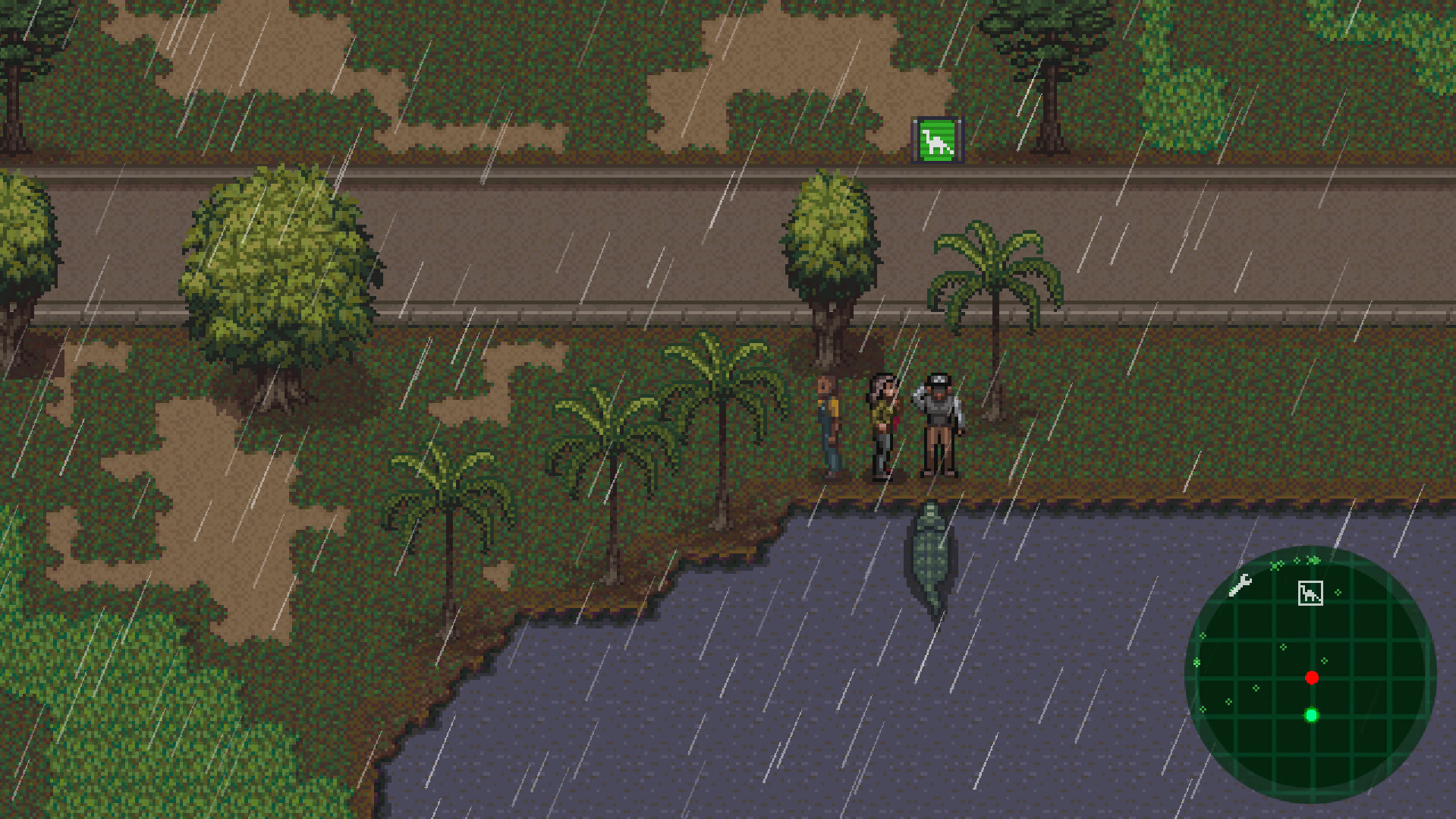 图片[3]-安卓手机游戏《Dino HazardChronos Blackout恐龙危机》[完整版]Steam移植-仄言资源社