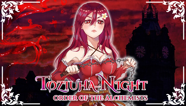 安卓手机游戏《托兹哈之夜炼金术士团v0.5.0.8》[完整版]Steam移植-