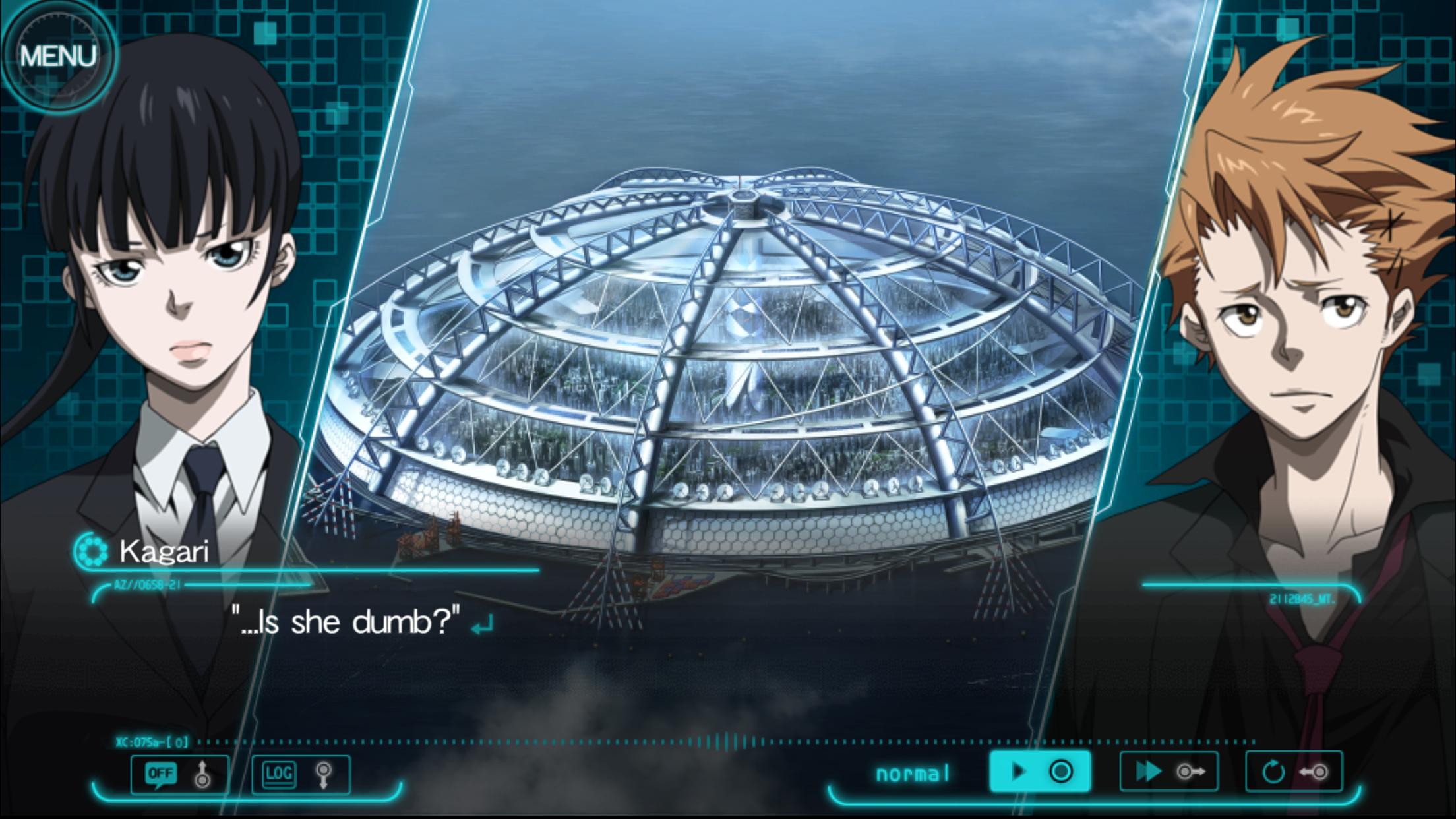 图片[3]-安卓手机游戏《心理测量者》[完整版]-仄言资源社