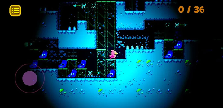 安卓手机游戏《CaveDuck洞穴鸭v1.0.2》[完整版]-