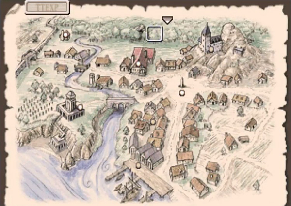 图片[5]-安卓手机游戏《废都物语》[汉化版+完整版]经典复古日式RPG神作！40M的容量却容纳了一个丰富的异世界！剧情、养成、冒险等等！-仄言资源社