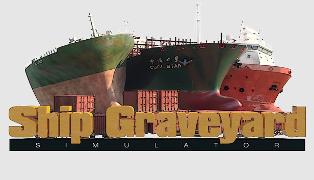安卓手机游戏《船舶墓地模拟器v138》[完整版]Steam移植-