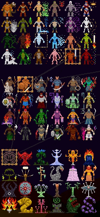 图片[3]-安卓手机游戏《阿克拉之路Path of Achra v1.4》[完整版]Steam移植-仄言资源社