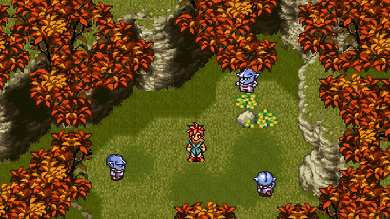图片[4]-安卓手机游戏《时空之轮Chrono Triggerv2.1.3》[完整版]Steam移植史上第一rpg-仄言资源社
