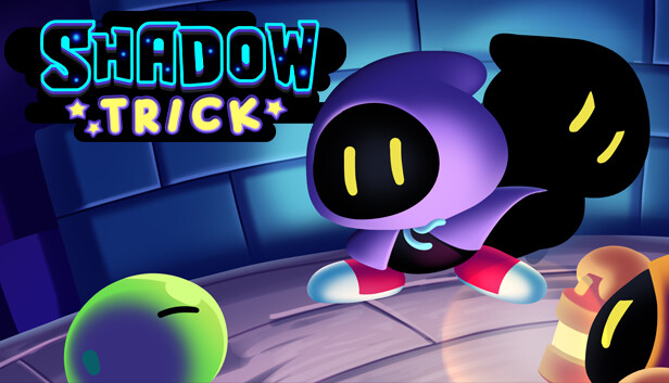 安卓手机游戏《影子戏法Shadow Trick》[完整版]Steam移植-