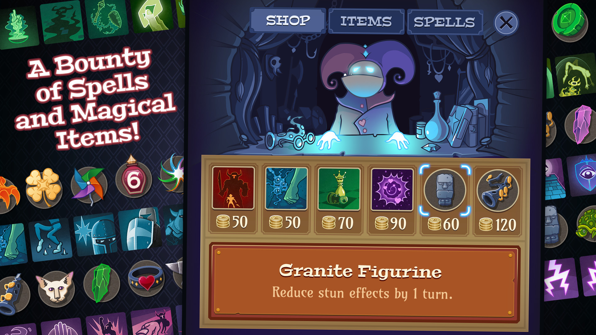 图片[4]-安卓手机游戏《巫术纸牌Solitairica v1.1.17c》[完整版+DLC]Steam移植-仄言资源社