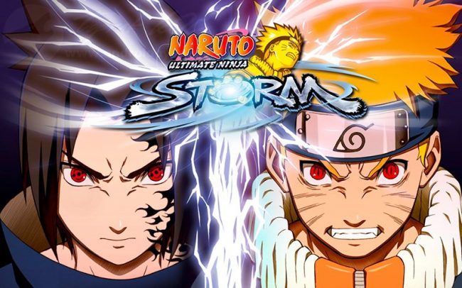 安卓手机游戏《火影忍者：究极风暴v1.0.13》[完整版+免谷歌]Steam移植-