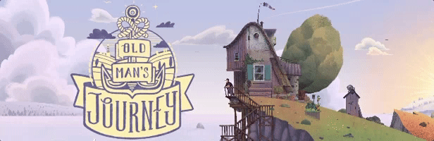 图片[3]-安卓手机游戏《老人之旅Old Man’s Journey v1.20》[完整版]Steam移植-仄言资源社