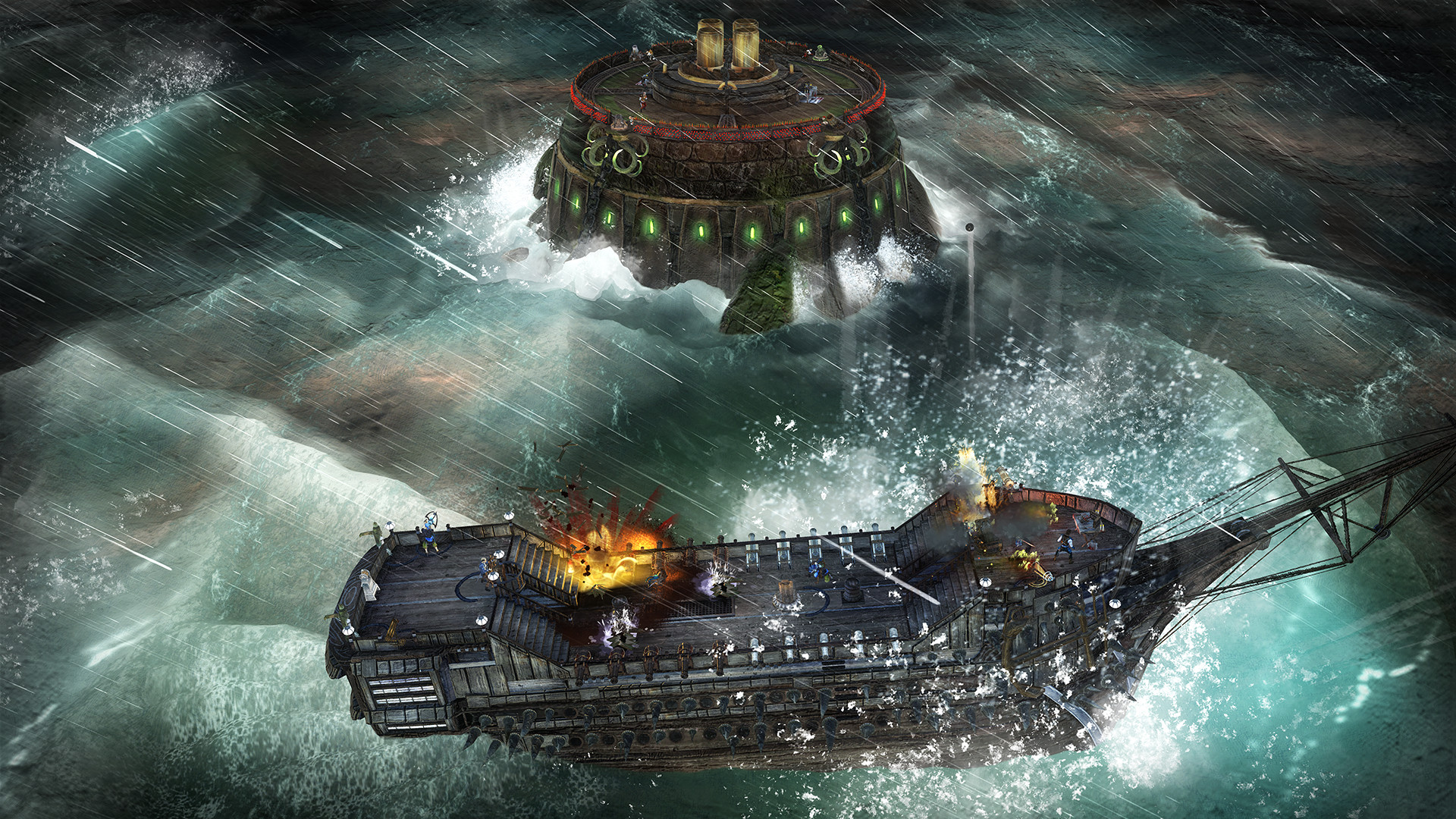 图片[4]-安卓手机游戏《弃船逃生v1.0.803》[完整版+DLC]Steam移植-无差资源站