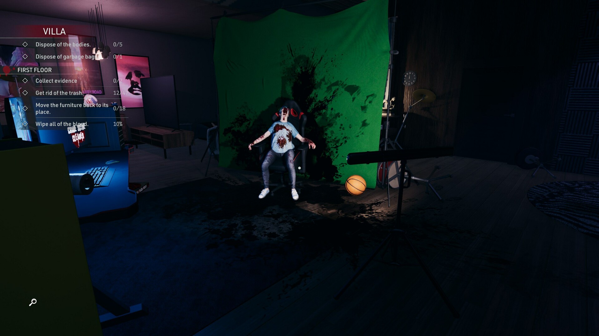 图片[2]-安卓手机游戏《犯罪现场清理员Crime Scene Cleaner 3D》[完整版]Steam移植-无差资源站
