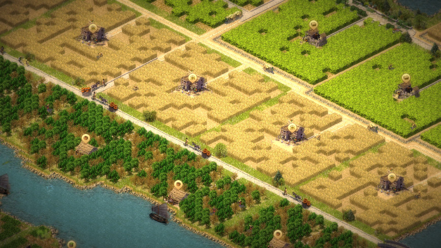图片[2]-安卓手机游戏《我的城市与军队v3.3.8》[完整版]Steam移植-无差资源站
