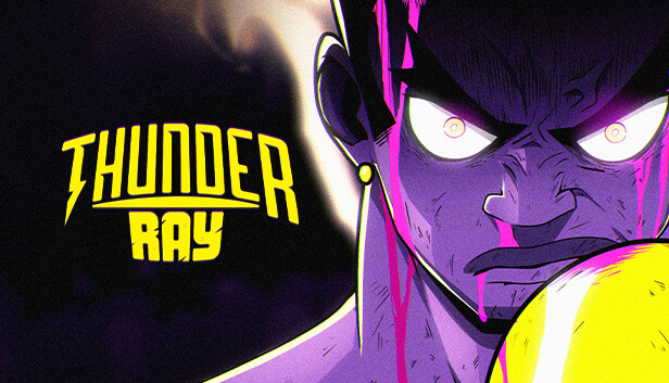 安卓手机游戏《雷霆战魂Thunder Ray》[完整版]Steam移植-