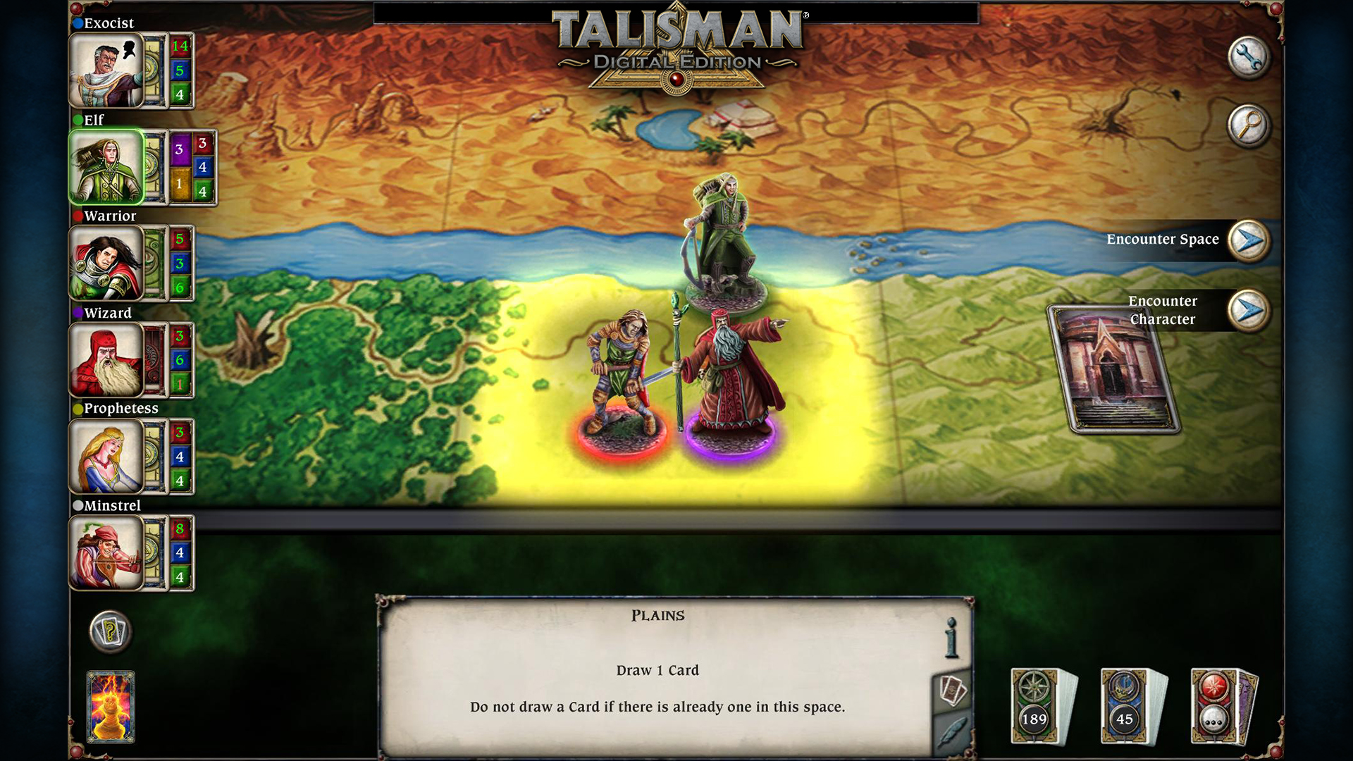 图片[2]-安卓手机游戏《圣符国度数字版TalismanDigital Edition v37.11》[完整版+DLC]Steam移植-无差资源站
