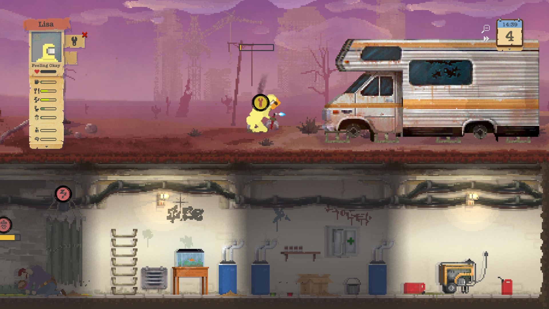 图片[3]-安卓手机游戏《庇护所Sheltered》[完整版](断网运行)Steam移植-无差资源站