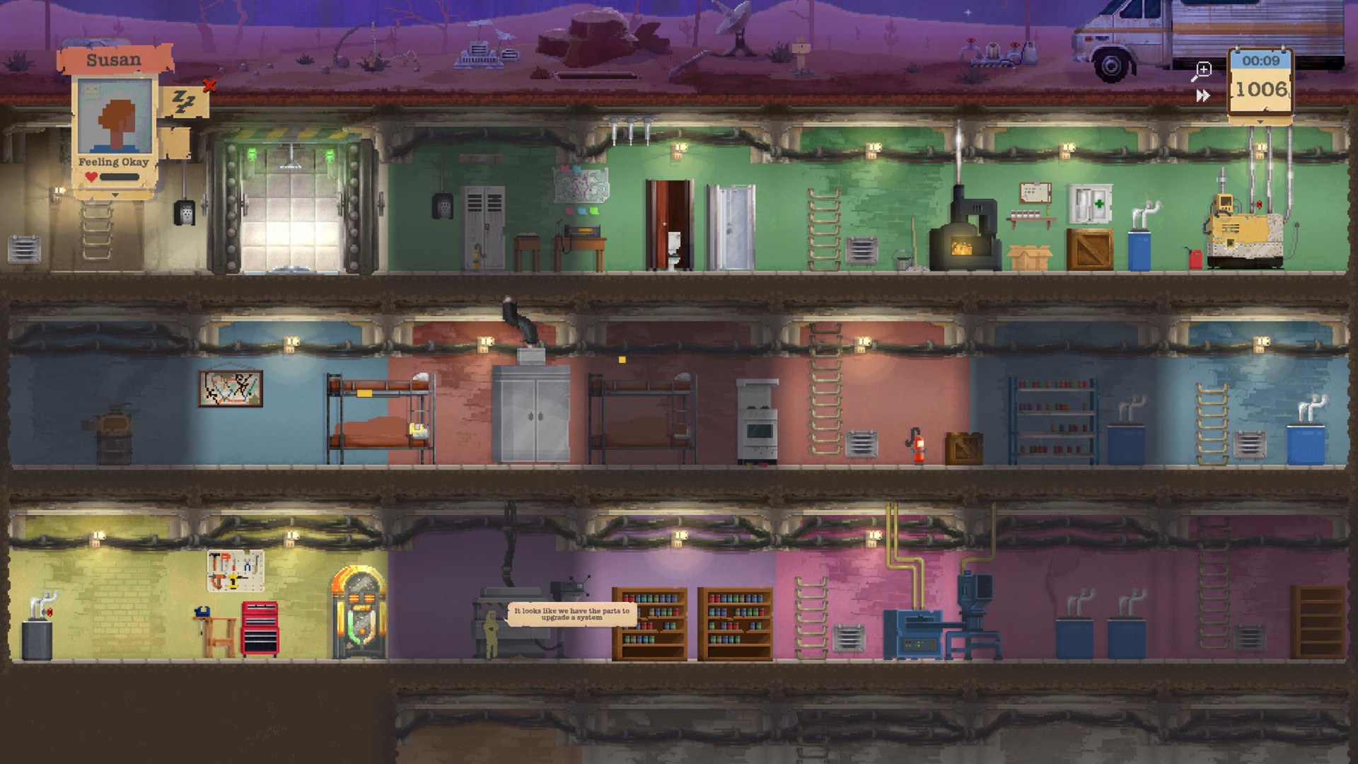 图片[4]-安卓手机游戏《庇护所Sheltered》[完整版](断网运行)Steam移植-无差资源站