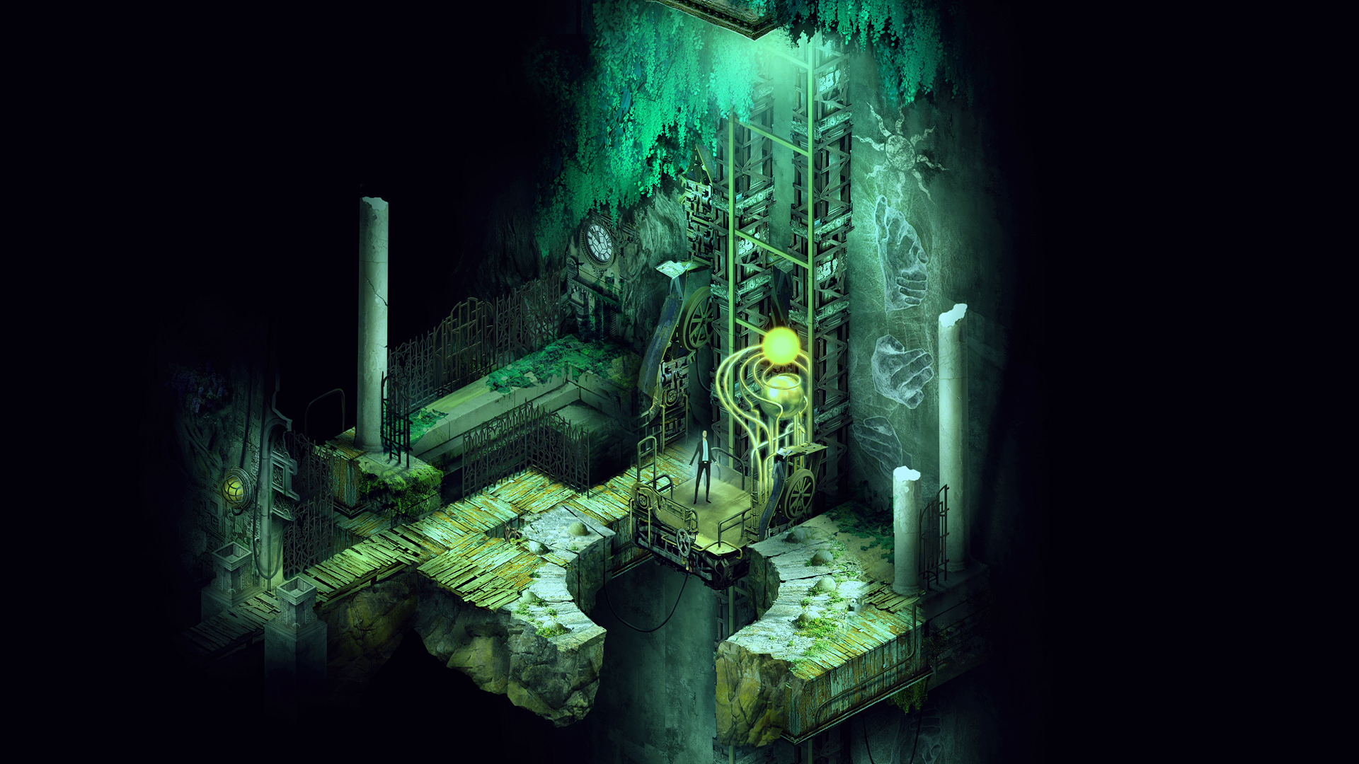 图片[3]-安卓手机游戏《空中楼阁Pavilion v1.41》[完整版]Steam移植-无差资源站