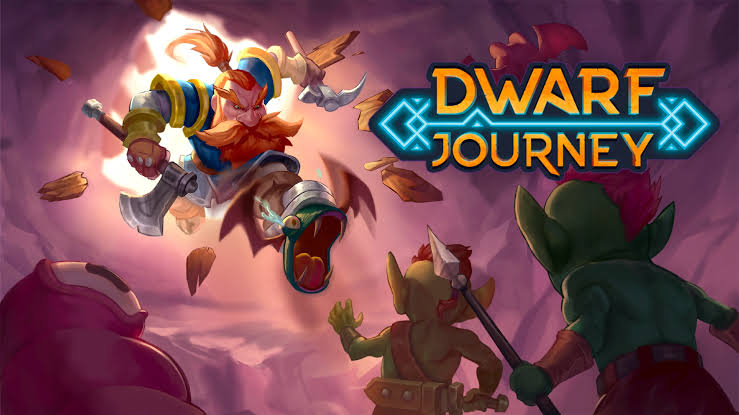 安卓手机游戏《矮人之旅Dwarf Journey v1.3》[完整版]Steam移植-